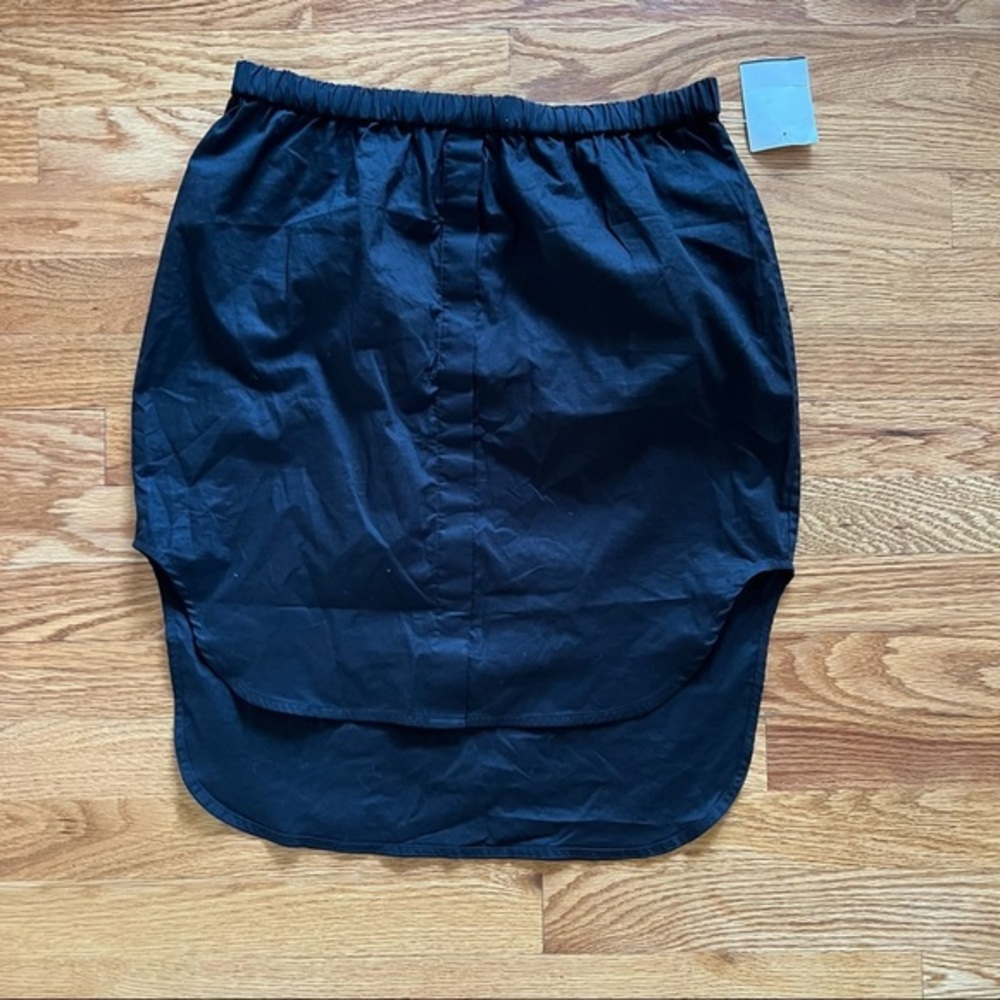 Chalayan Chey Knee Length Ctn Shirt Skirt, 44/10‎